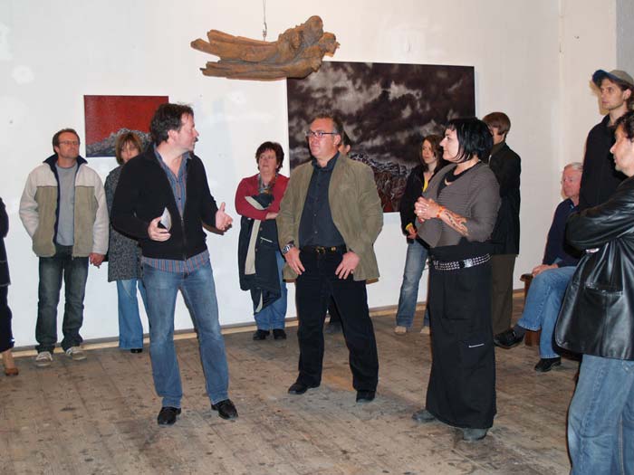 ausstellung